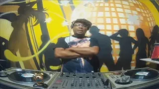 DJ Katatau - Downtempo / Hip Hop / Dancehall - Programa Trends On DJs - 30.01.2017