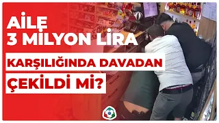 Aile 3 Milyon Lira Karşılığında Davadan Çekildi Mi? I KRT Haber