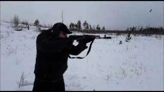 Супер BuMpFiRe Сайга 5,45х39