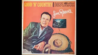 Jim Reeves "Good 'n' Country" complete mono vinyl album