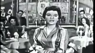 CONNIE FRANCIS: WHO'S SORRY NOW? (1958) - LIVE TV