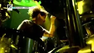 Korn - Right Now (MTV World Stage)