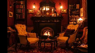 Sherlock Holmes 🕵 221b Baker Street Ambience