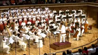 Tak Tong Tong - Batavia Madrigal Singers & Jakarta Concert Orchestra