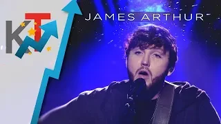 James Arthur serenades madlang people on It’s Showtime