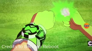 Ben 10 Season 4 - Ben Unlocks Omni Kix