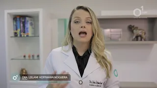 Você sabe como identificar uma alergia a medicamentos? A Dra. Leilane Nogueira