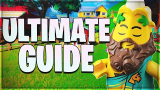 Ultimate Animal Farming Guide in LEGO Fortnite (v29.30)