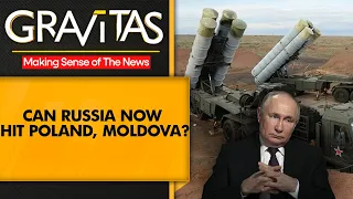 Gravitas | S-500: Russia's new-generation air defence system