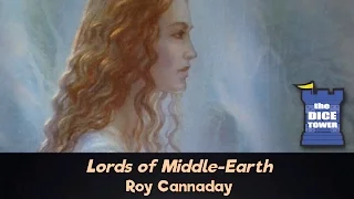 War of the Ring: Lords of Middle-Earth Review - with Roy Cannaday