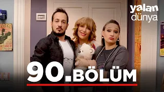 Yalan Dünya 90. Bölüm - Full Bölüm FİNAL