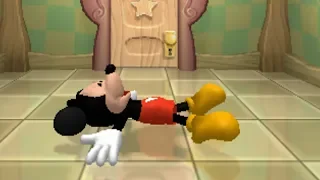 Disney's Magical Mirror Starring Mickey Mouse - Gamecube (Live Stream) Corruptions