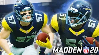 Proof That Linebackers Can Carry a Team! | Madden 20 Relocation Franchise Ep. 26 (S2)
