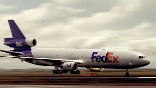 FedEx flight 80