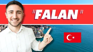 🇹🇷 Speak Turkish Like A Native: How To Use "Falan" 🇹🇷