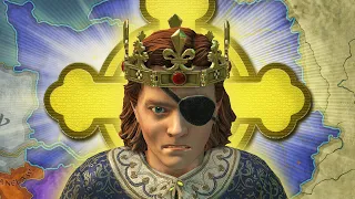 Can This COUNT Avenge his FATHERS DEATH? - Crusader Kings 3 Stop Haesteinn Challenge A-Z
