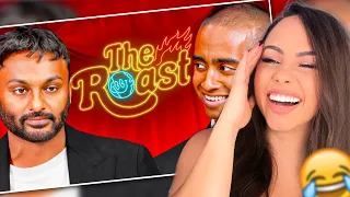 The Roast | Akila vs Sath | Yeah Mad | Roast Battle | Bunnymon REACTS