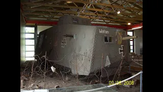 Panzer Museum in Munster