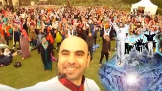 World Tai Chi & Qigong Day - One World ... One Breath - 24 Hours of World Peace Press Release