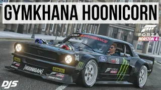 Forza Horizon 4 - 1400HP Gymkhana Hoonicorn