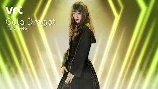 Gala Dragot - T'inquiète (Studio version) | Snippet | 🇧🇪 Eurosong 2023