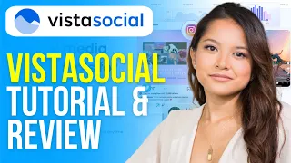 Vista Social Tutorial & Review (2024)