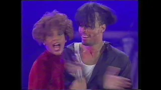 I'm your baby tonight - Whitney Houston - live Spain 1991