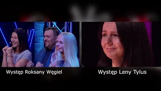 Lena Tylus & Roxie Węgiel   Halo (The Voice Kids Poland)