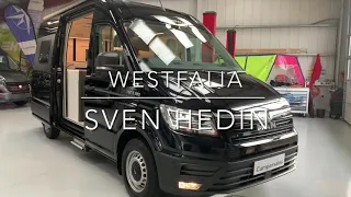 Campersales, Westfalia Sven Hedin