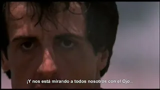 Survivor - Eye Of The Tiger (Rocky III) (V - 1) (Subtitulado)