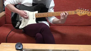 Rising Force(Cover) / Yngwie J. Malmsteen