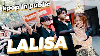 [KPOP IN PUBLIC] LISA (리사) - 'LALISA' Dance Cover 댄스커버 ONE TAKE | Australia