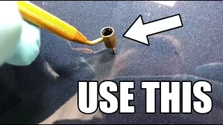 The Best Paint & Rock Chip Touch Up Tool For Your Car