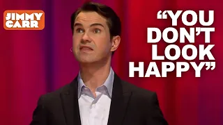 "I Don't Want To Offend Anyone This Evening" - Jimmy Carr | Jimmy Carr - Making People Laugh