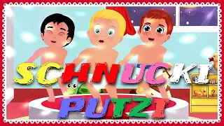 Schnucki putzi (my sweet little baby) -  Baby Lon Tunes // #babylontunes