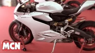 Panigale 899 ridden | First Ride | Motorcyclenews.com