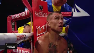 Vasyl Lomachenko   Jose Ramirez  Василий Ломаченко   Хосе Рамирез  12 10 2013 HDTV 1080i