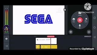 sega logo remake speedrun be like