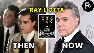 Goodfellas (1990) - Cast Then & Now In 2021 (1990-2021)