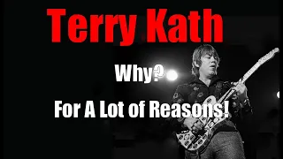 Terry Kath  Guitarist/Vocalist of Chicago (mini doc)