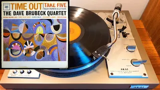 03-Take Five.(1959 Monoaural Vinyl 1961?🤔🤔...)