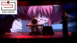 Myuu Dark Piano Concert of Pop Culture at San Japan 2019