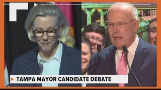 Tampa mayoral debate set for Thursday night