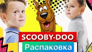 Black's Family: Stretch Toy Scooby-Doo (ARMSTRONG) | детская игрушка | Братья Чёрные с друзьями