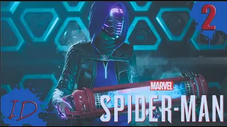 Spider-Man: Miles Morales НА ПК ➤ Прохождение #2 ➤ НОВЫЙ ВРАГ