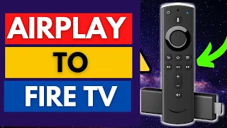 Get AIRPLAY Working on Firestick in 2023