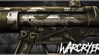 УЖЕ В ИГРЕ НОВАЯ  MP5 | Warcryer STEAM WORKSHOP