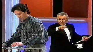 La Corrida 1992 * E TU eseguita con il pallofono ( strumento inventato da lui )