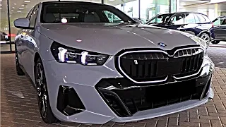 5 Milyon TL Değerinde BMW 5 Serisi M Spor Pro | TR'de ilk Kez | Test ve Inceleme