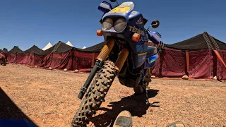 Sandraiders - Project Morocco 2024. Team Estonia.